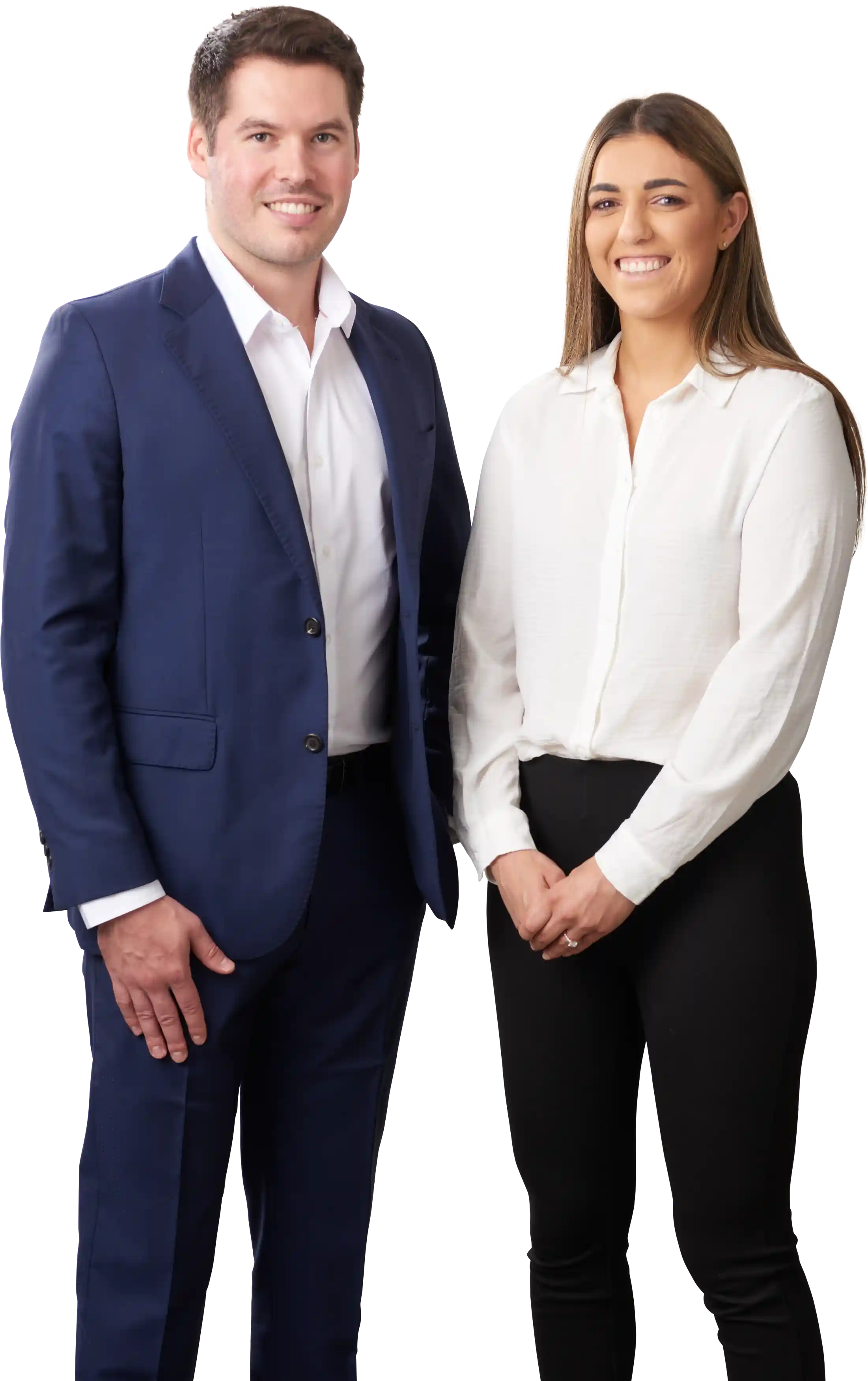 Michael & Bella from Pinnacle Brokers